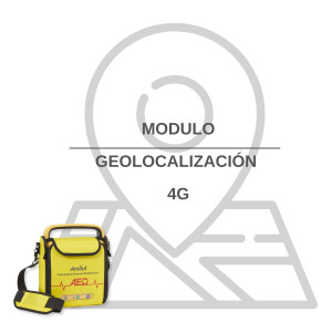 Fabrica Modulo Geolocalizacion 4G Desfibrilador DESA Amoul  i5